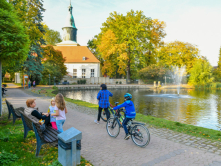 Schlossteich Fallersleben Schlossteich Fallersleben