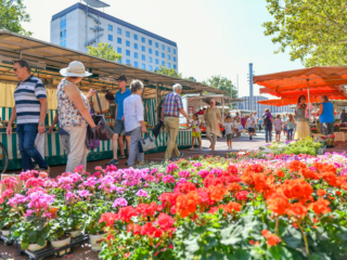 Wochenmarkt Wochenmarkt