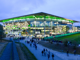 Volkswagen Arena Volkswagen Arena