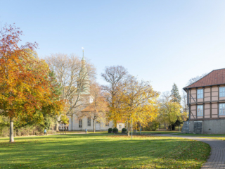 Schlosspark Fallersleben Schlosspark Fallersleben