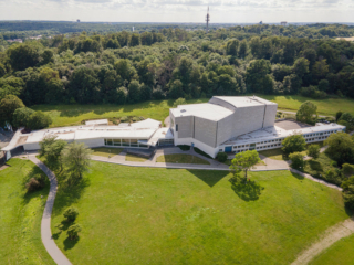 Scharoun Theater Wolfsburg Scharoun Theater Wolfsburg