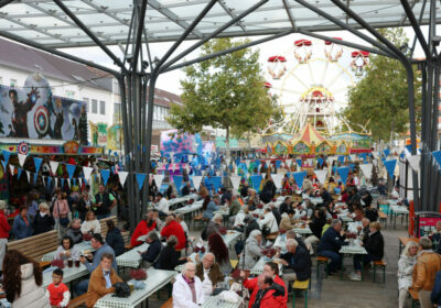 Wolfsburger Oktoberfest © WMG Wolfsburg