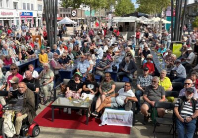 Traditional Old Merry Tale Jazzband bei Jazz & more 2026
