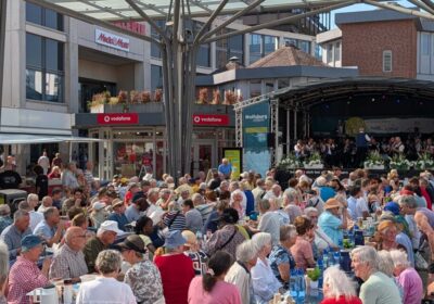 Orchester der Stadtwerke Wolfsburg & Bürgerfrühstück bei Jazz & more 2026