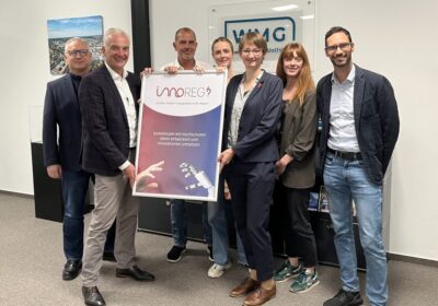 Stärkung von Innovation und Wissenstransfer im interkommunalen Kooperationsprojekt InnoREG