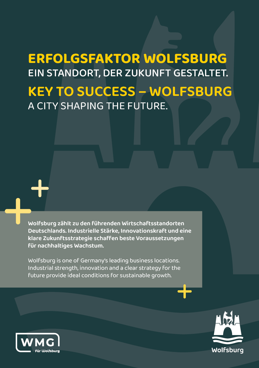 Flyer zum Standortkonzept2035+ als PDF downloaden