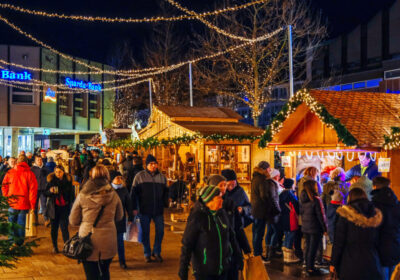 Wolfsburger Weihnachtsmarkt